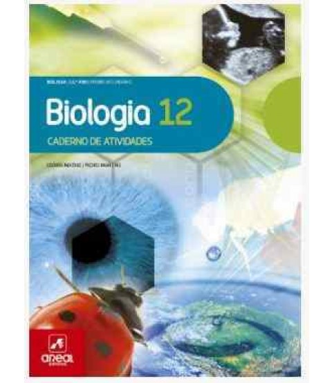 BIOLOGIA 12º ANO FICHAS