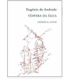 VESPERA DA AGUA VESPERA DA AGUA