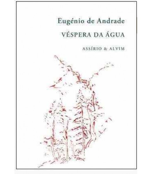 VESPERA DA AGUA VESPERA DA AGUA