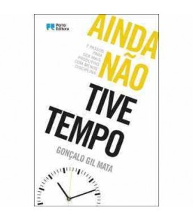 AINDA NAO TIVE TEMPO