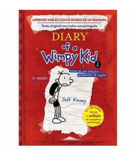 APRENDE INGLÊS COM O DIÁRIO DE UM BANANA 1