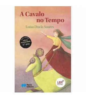 A CAVALO NO TEMPO-ED.LITERARIA