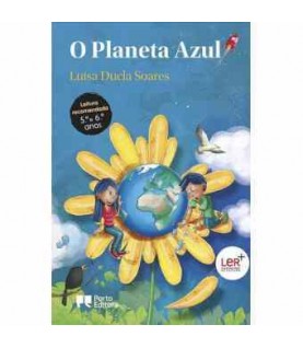 O PLANETA AZUL O PLANETA AZUL