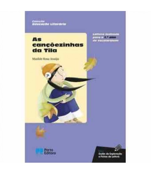 AS CANÇÕEZINHAS DA TILA