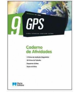 GPS 9º ANO GEOGRAFIA FICHAS
