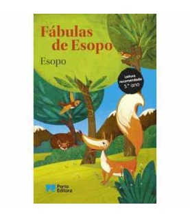 FÁBULAS DE ESOPO FÁBULAS DE ESOPO