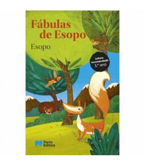 FÁBULAS DE ESOPO
