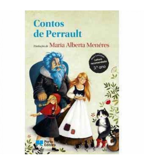 CONTOS DE PERRAULT
