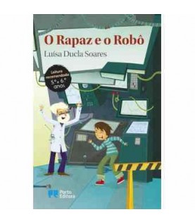 O RAPAZ E O ROBÔ O RAPAZ E O ROBÔ