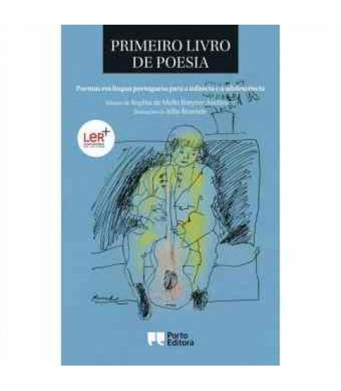 PRIMEIRO LIVRO DE POESIA