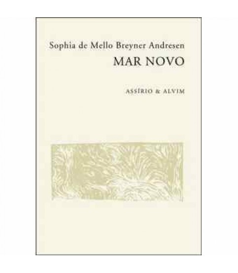 MAR NOVO MAR NOVO